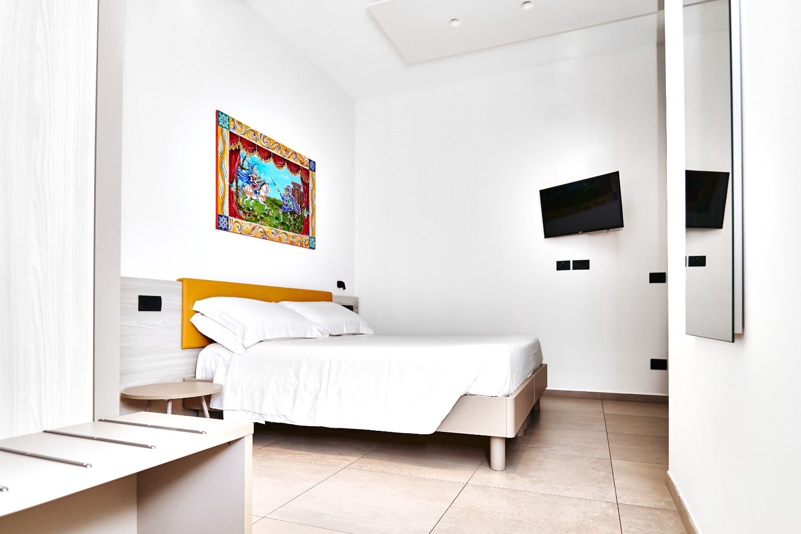 “Pupi” Triple Room