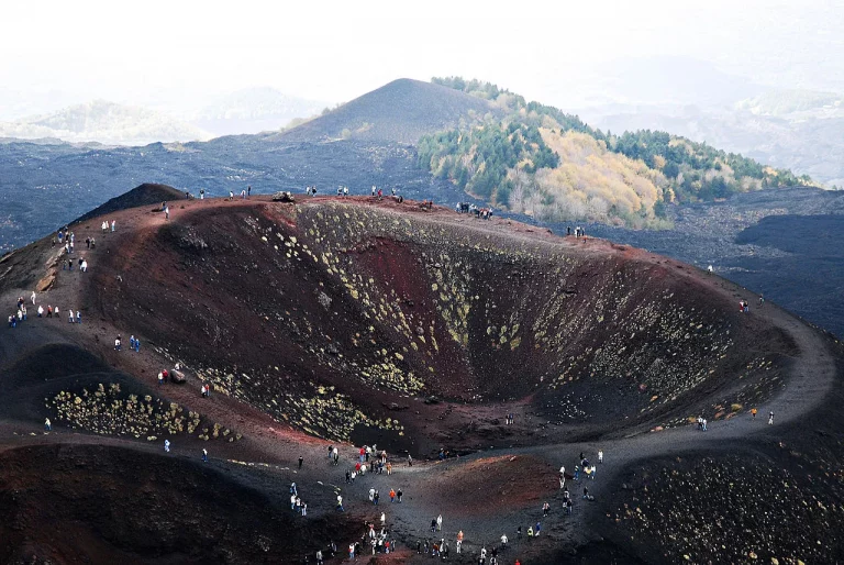 Etna Tour