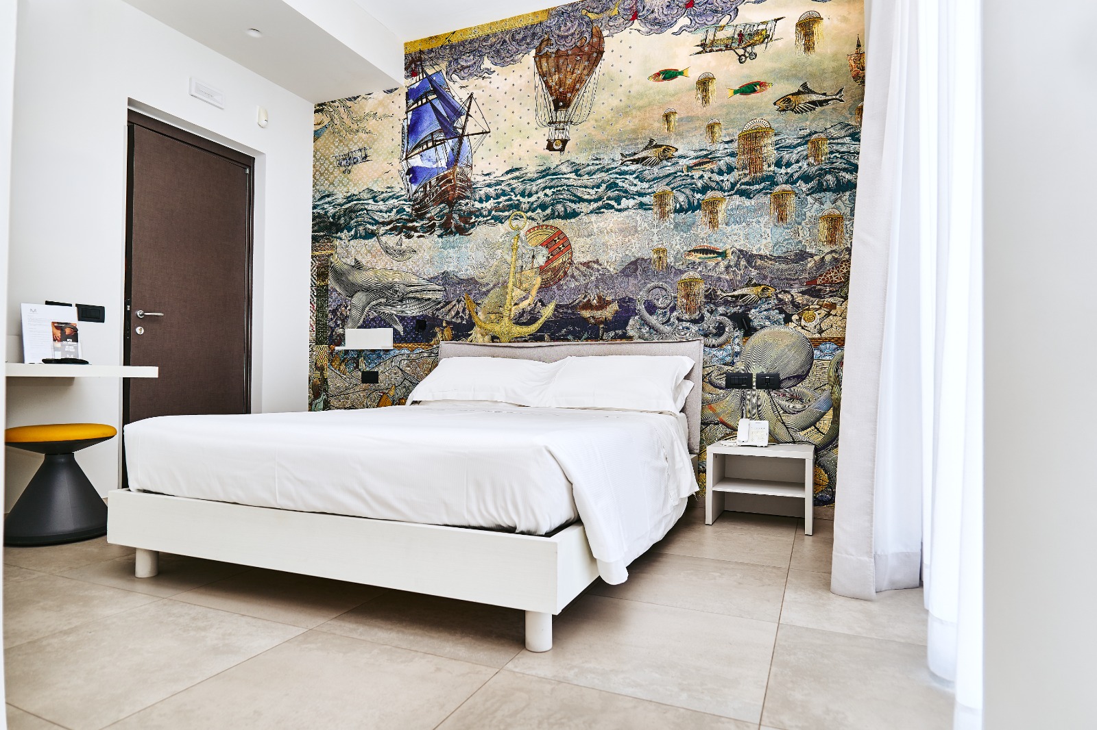 “Miti e Leggende” Double Room