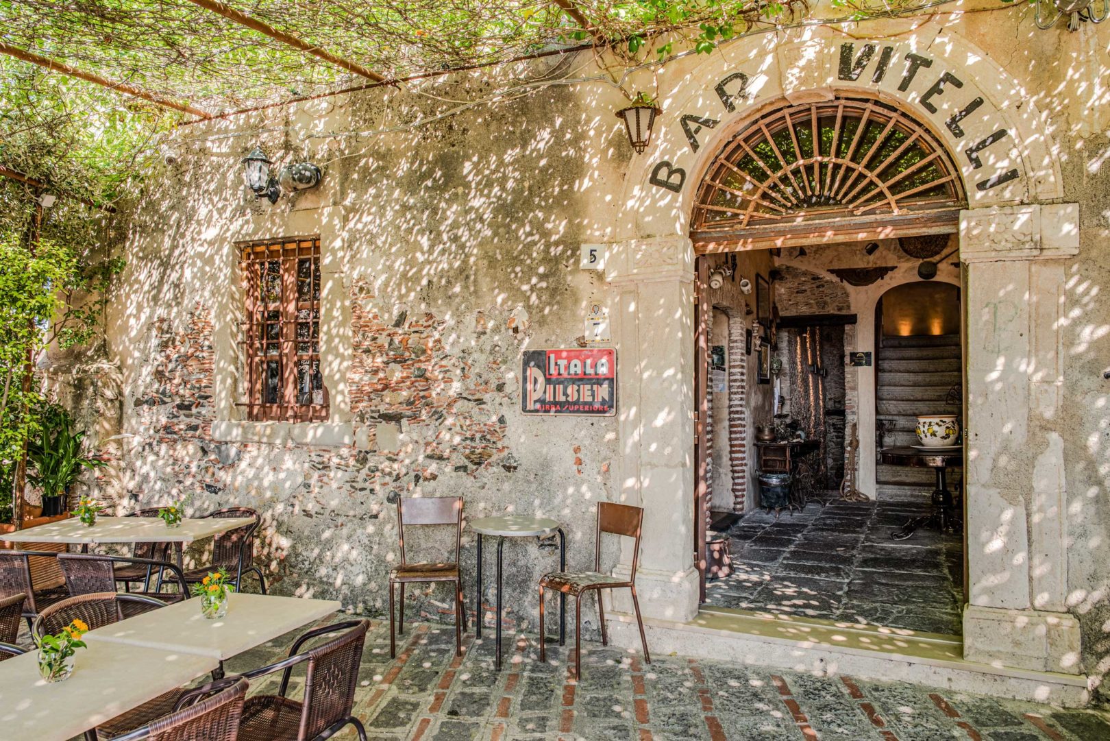 Il Padrino Tour (Savoca e Forza D’Agrò)