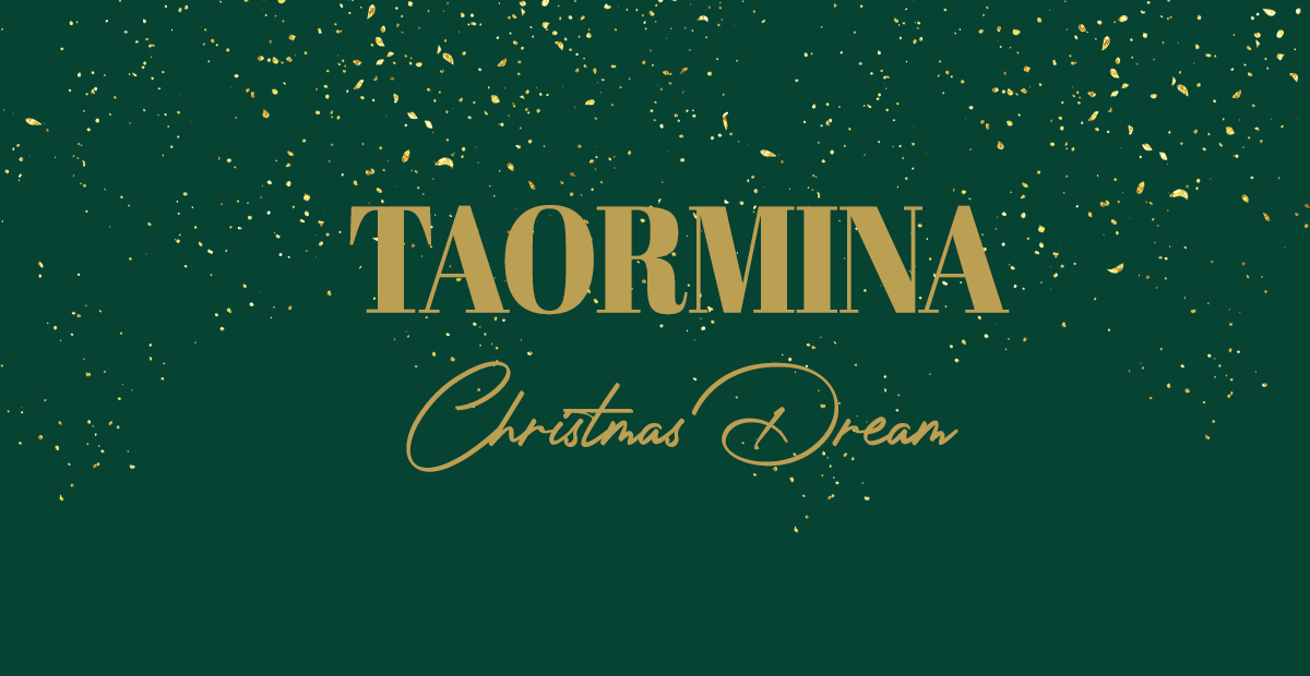 Taormina Christmas Dream